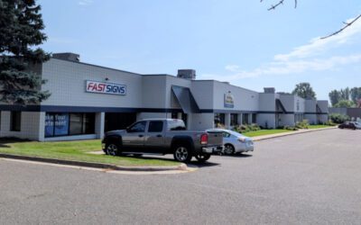 Vadnais Heights, 3580-3590 Hoffman Road E