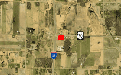 LAND FOR SALE: Rock Creek, 3.93 Acres | Zoned C-1 Highway Commercial