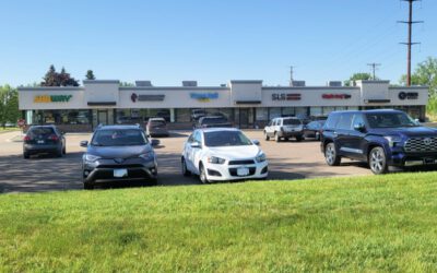 Vadnais Heights, 1632-1650 County Road E E-Investment